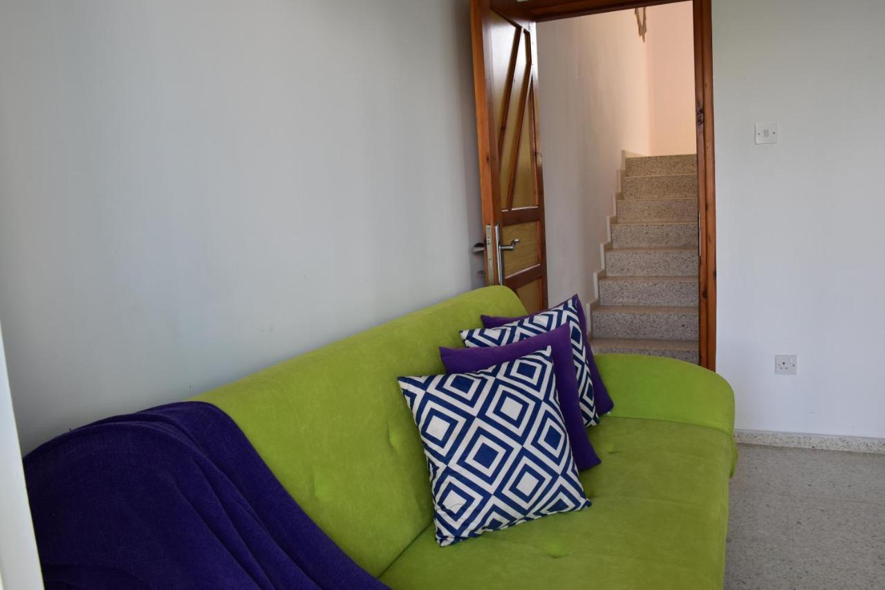 Villa Aqua Boghaz Extérieur photo
